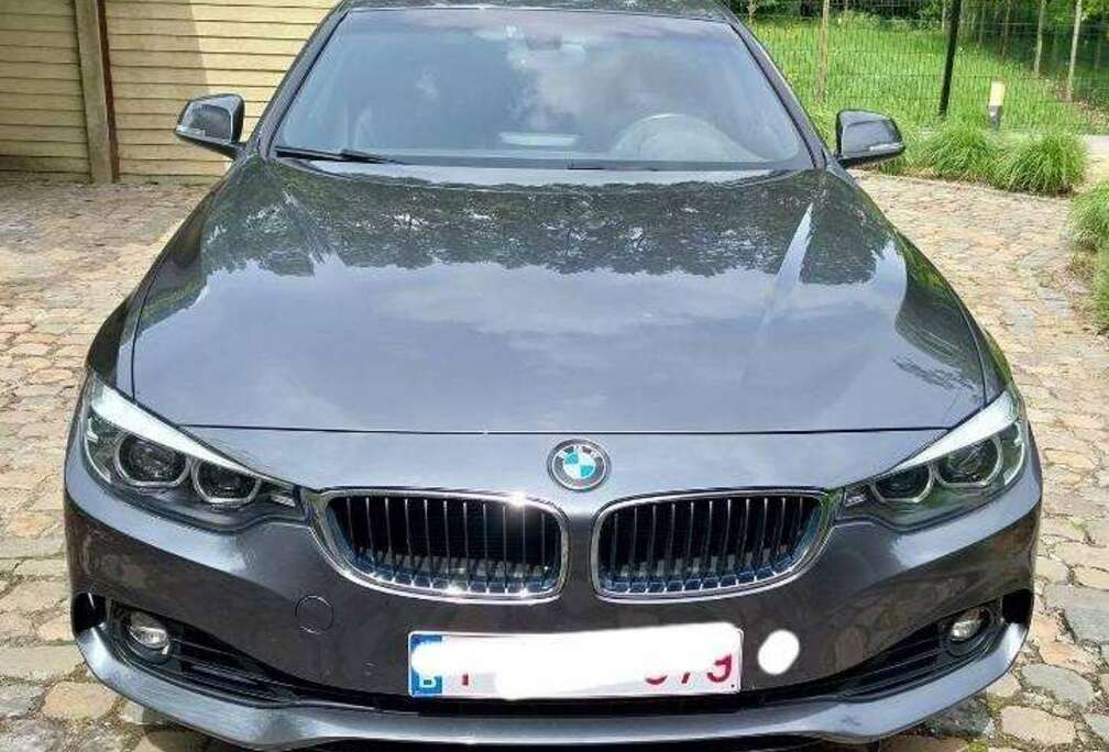 BMW Gran Coupé 418iA Business Edition OPF(ACO)(EU6d-T.)