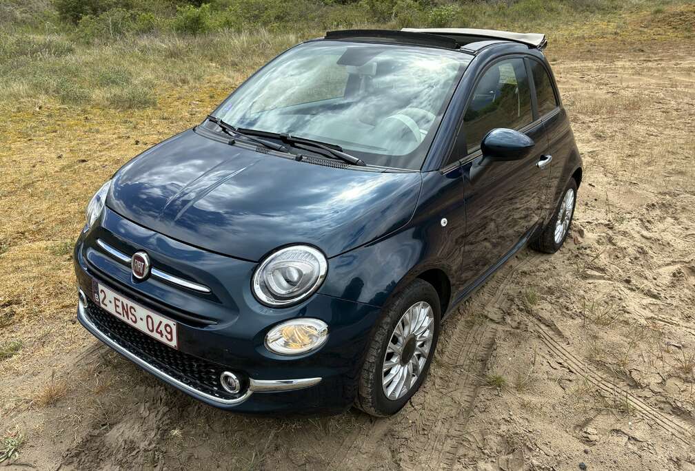 Fiat 1.0i MHEV Dolcevita (Top)