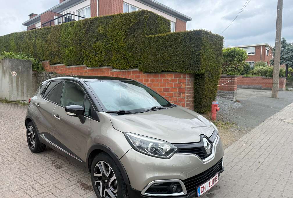 Renault 1.2 PRETE A IMMATRICULÉ BOITE AUTO-GARANTIE