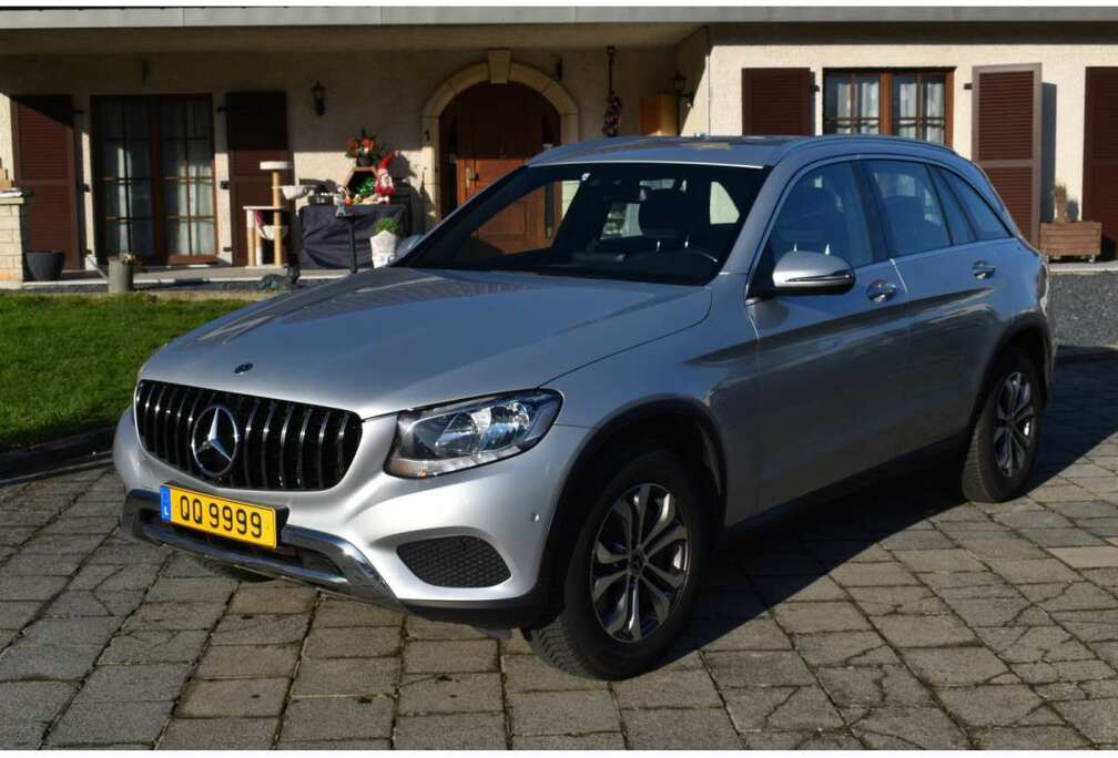 Mercedes-Benz 4Matic Navi Camera