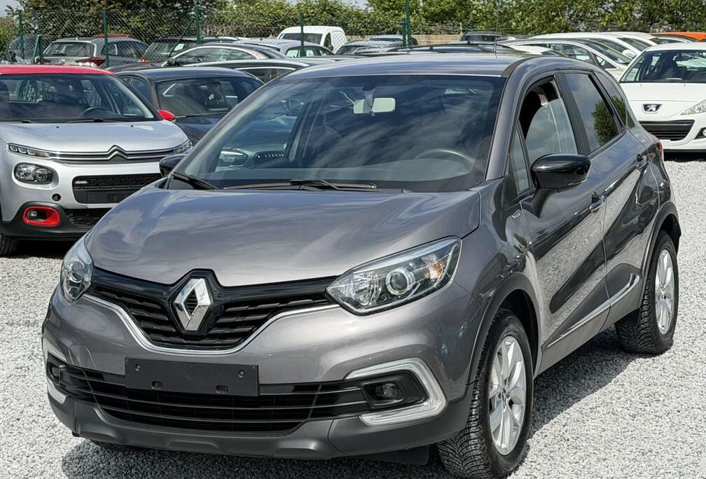 Renault 0.9 TCe Limited - Navigation - Euro 6