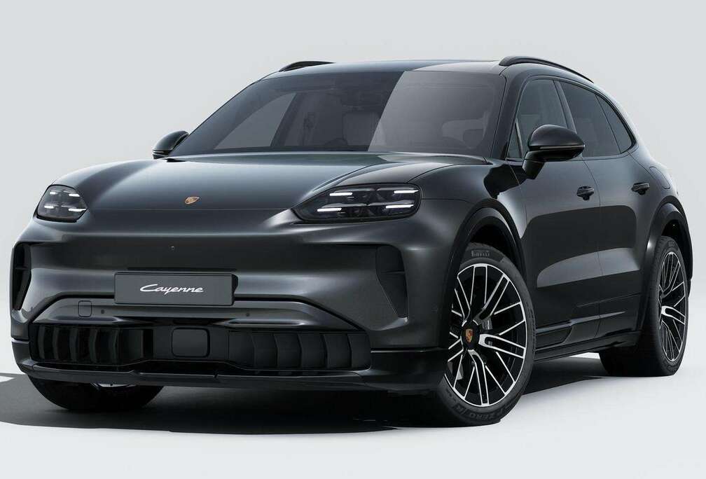 Porsche EV  NIEUW AAN UTZONDERLIJKE PRIJZEN
