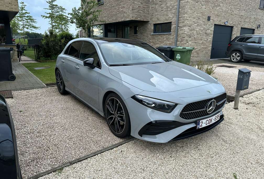 Mercedes-Benz AMG Line - Burmester - Pano - Head Up -