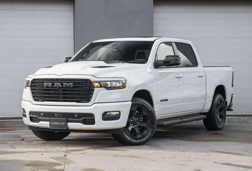 Dodge 2026 Sport €57780 +  DUAL PANE PANORAMIC SUNROOF