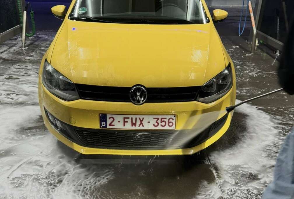 Volkswagen 1.2i Trendline