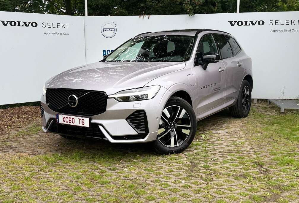 Volvo Directiewagen T6 PHEV AWD Plus Dark