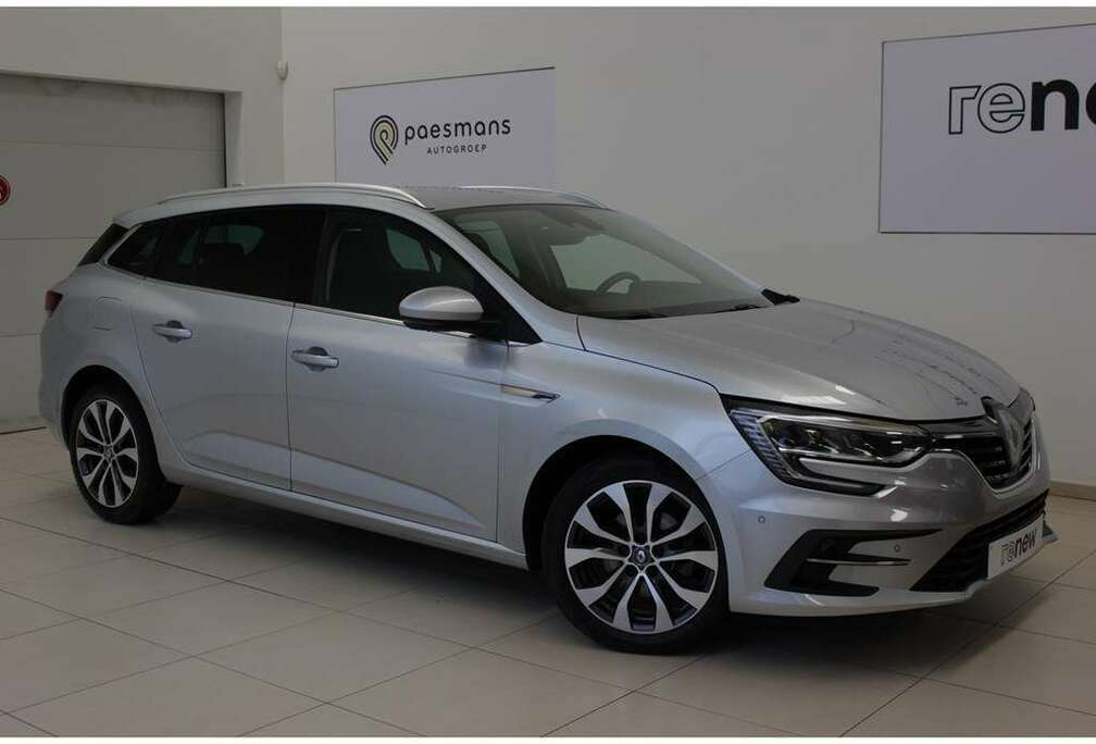 Renault Grandtour Techno Tce 140 EDC-automaat