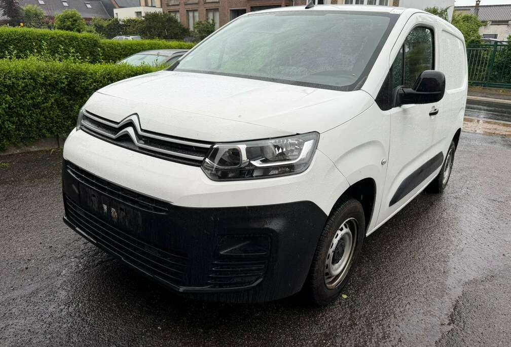 Citroen 1.5 BlueHDi M Heavy Club (EU6.3)