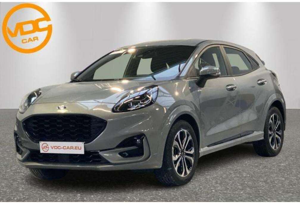 Ford ST-Line 1.0 EcoBoost mHEV