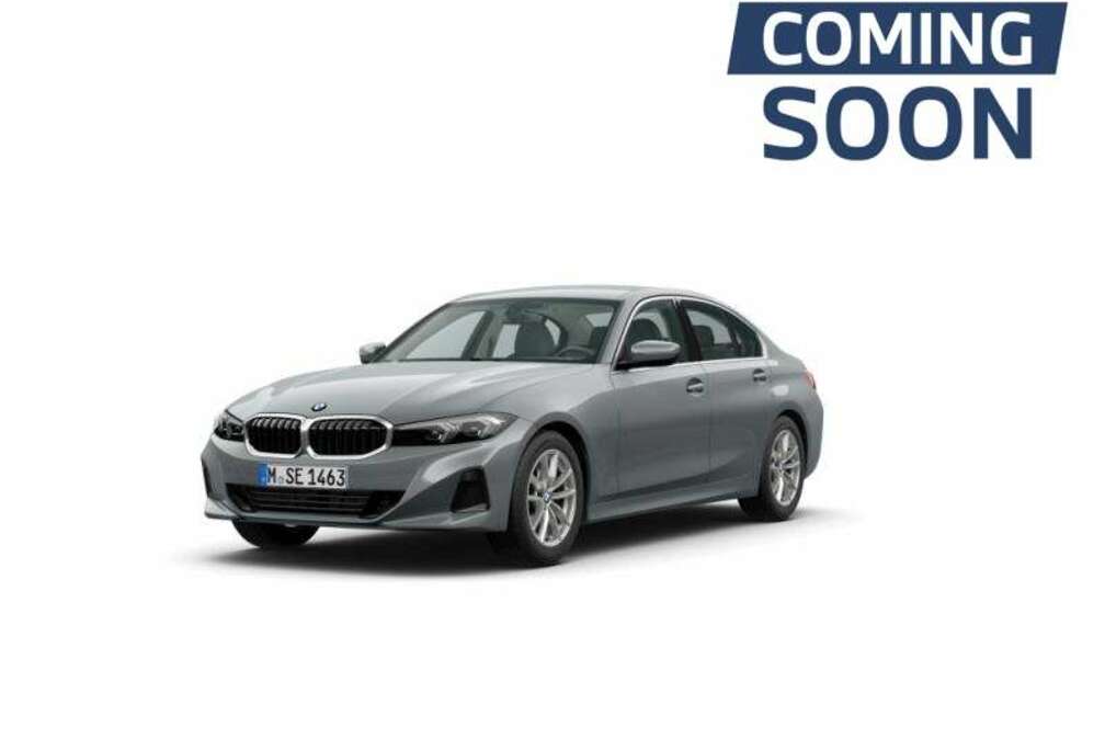 BMW i Berline - SPORTSEAT - LENDENSTEUN