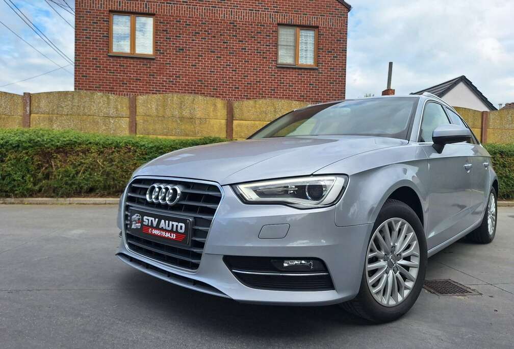 Audi A3 Sportback 1.4 TFSI Ultra Ambiente c.o.d /CAMERA/ GARANTIE 12 MOIS