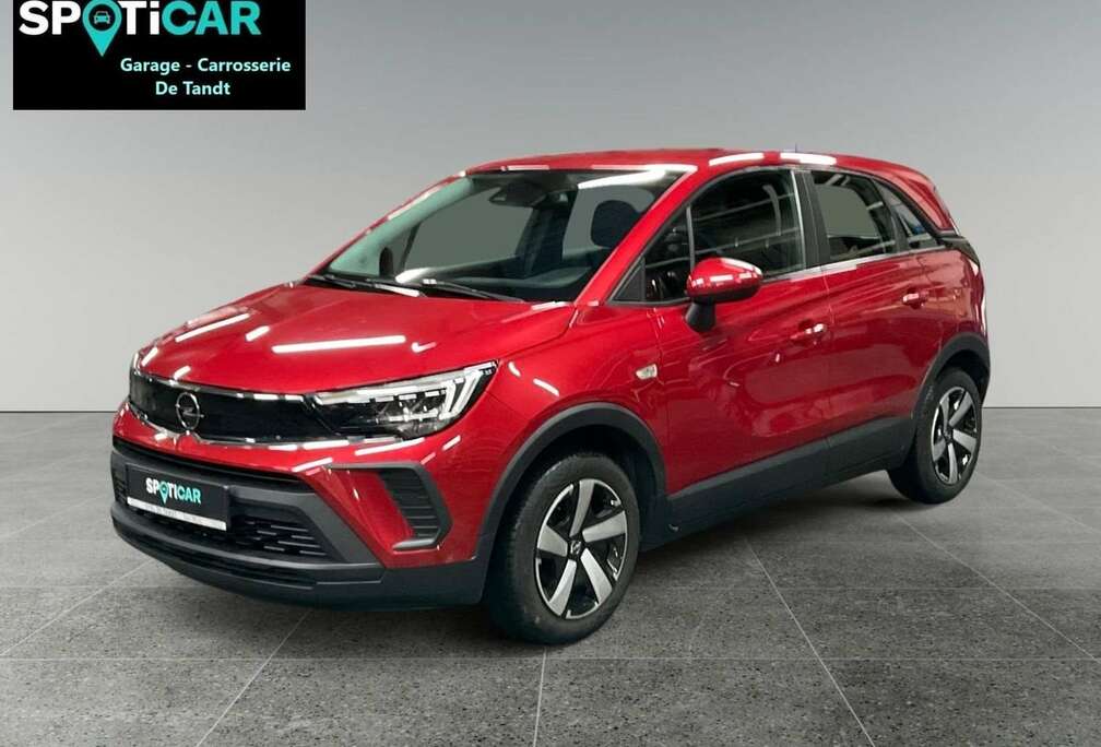 Opel Edition 1.2 Benzine 83 Pk M5