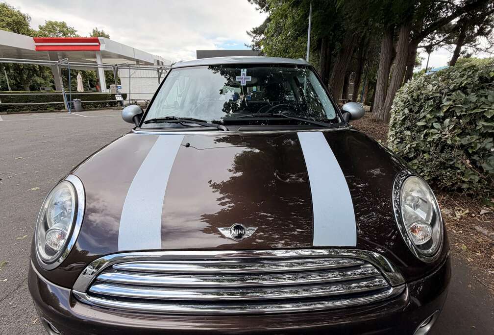 MINI 1.6i