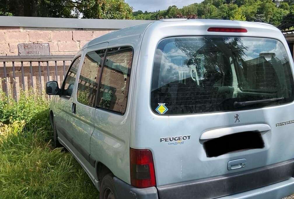 Peugeot 1.4 Totem