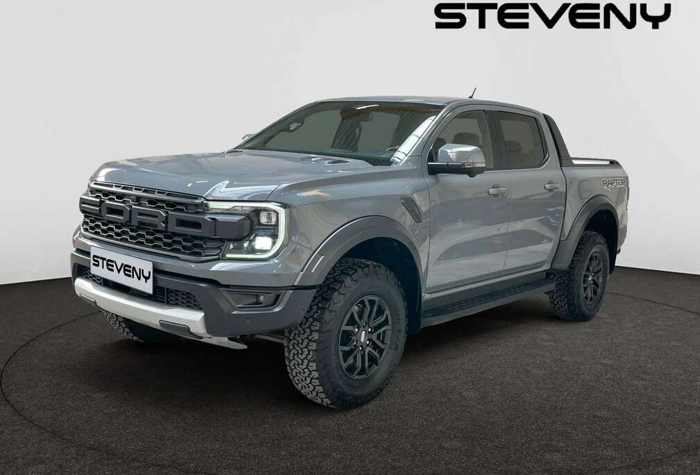 Ford RAPTOR 2.0 EcoBlue 210cv A10 e-4WD