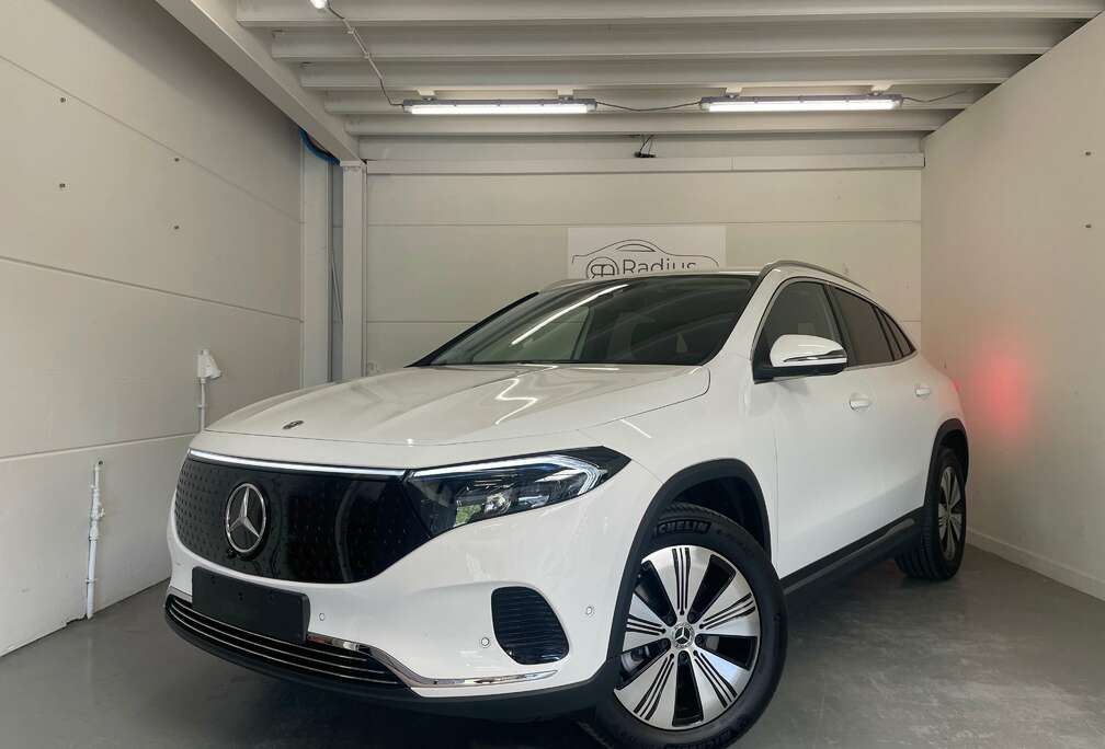 Mercedes-Benz EQA 70.5 kWh 250  Essential Line