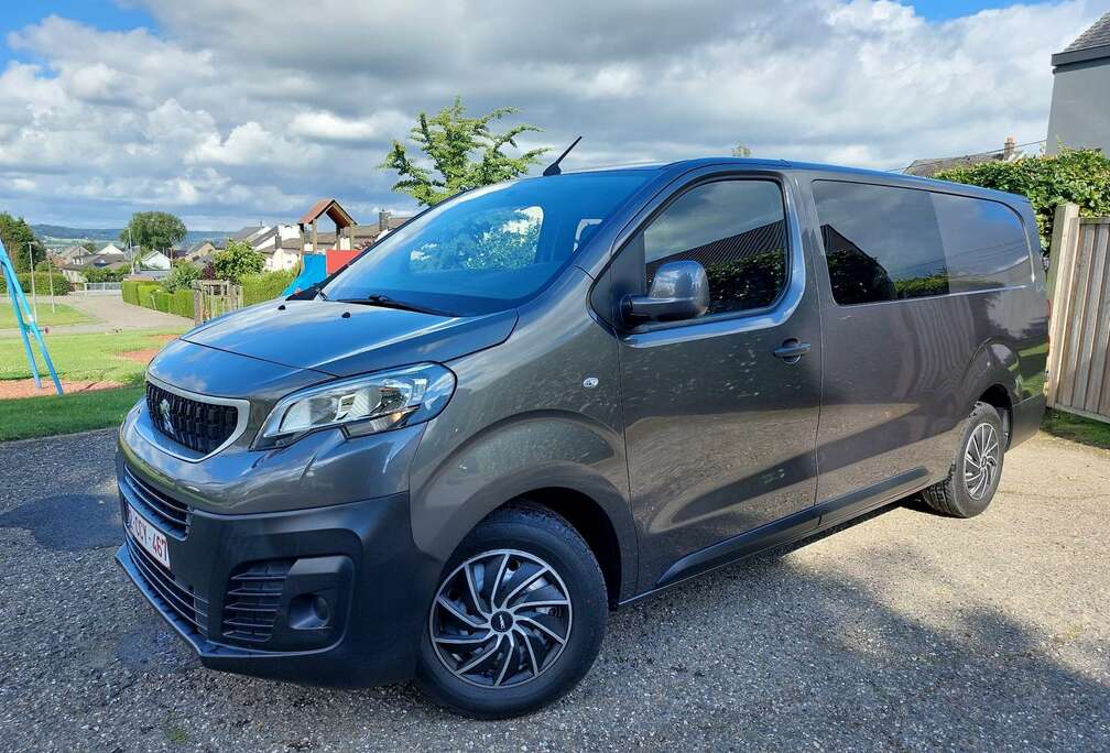 Peugeot 2.0 BlueHDi L3 Long Premium S&S