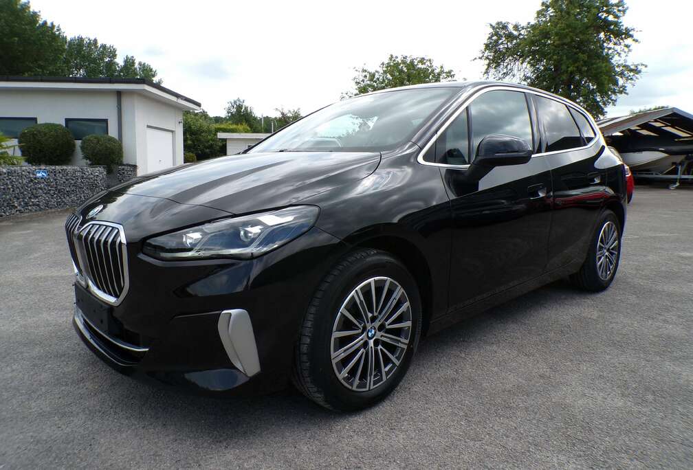 BMW Active Tourer 218iA Automaat/Leder/Navi/Camera/Garantie/53.000km