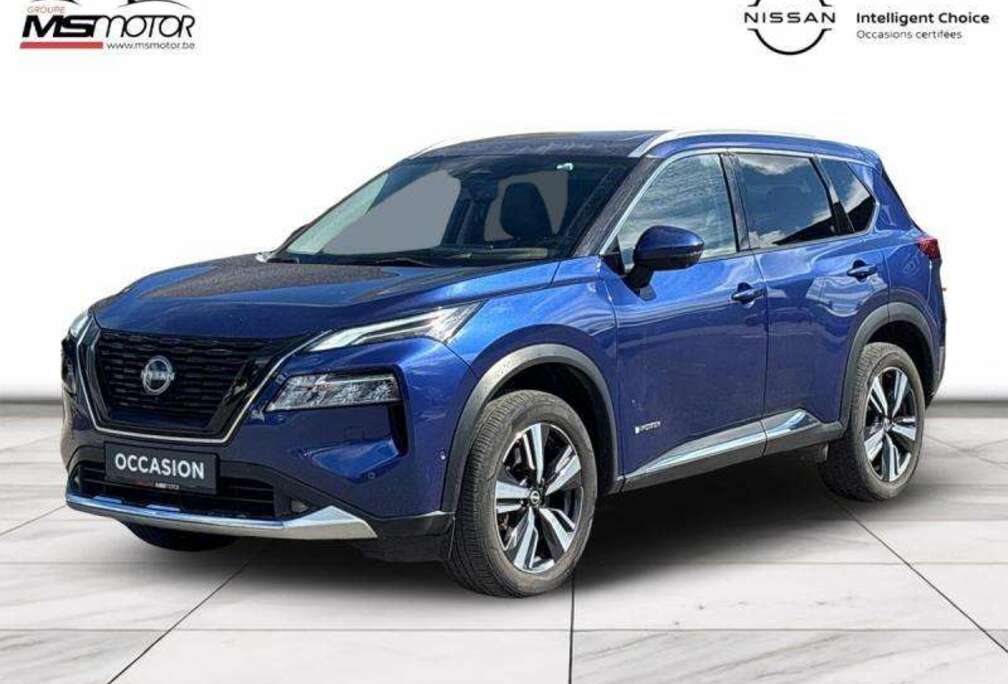 Nissan e-POWER TEKNA 2WD Sun Pack