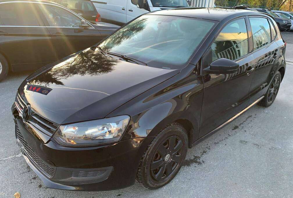 Volkswagen Polo 1.6 CR TDi Comfortline DPF