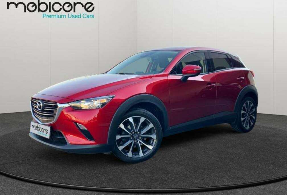 Mazda Essence