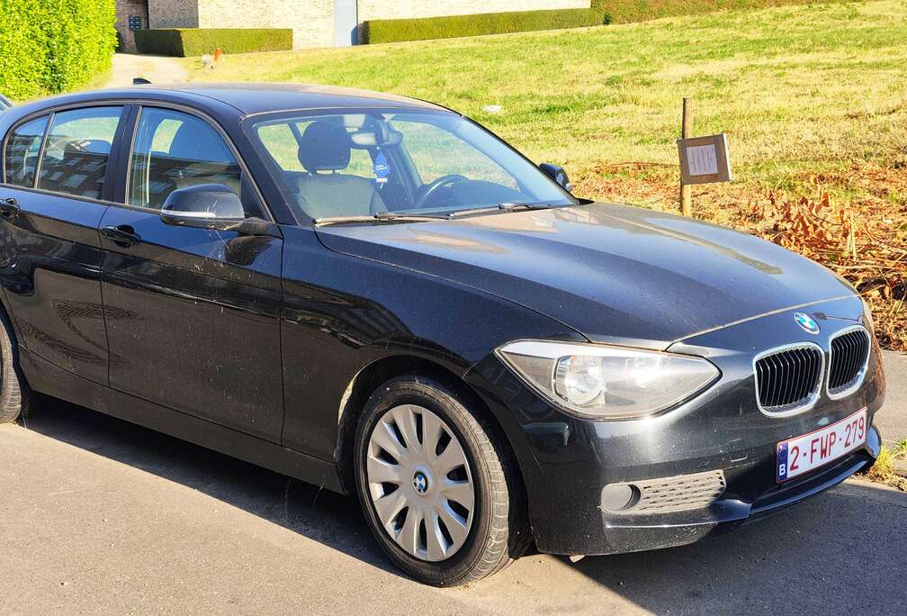 BMW 114i