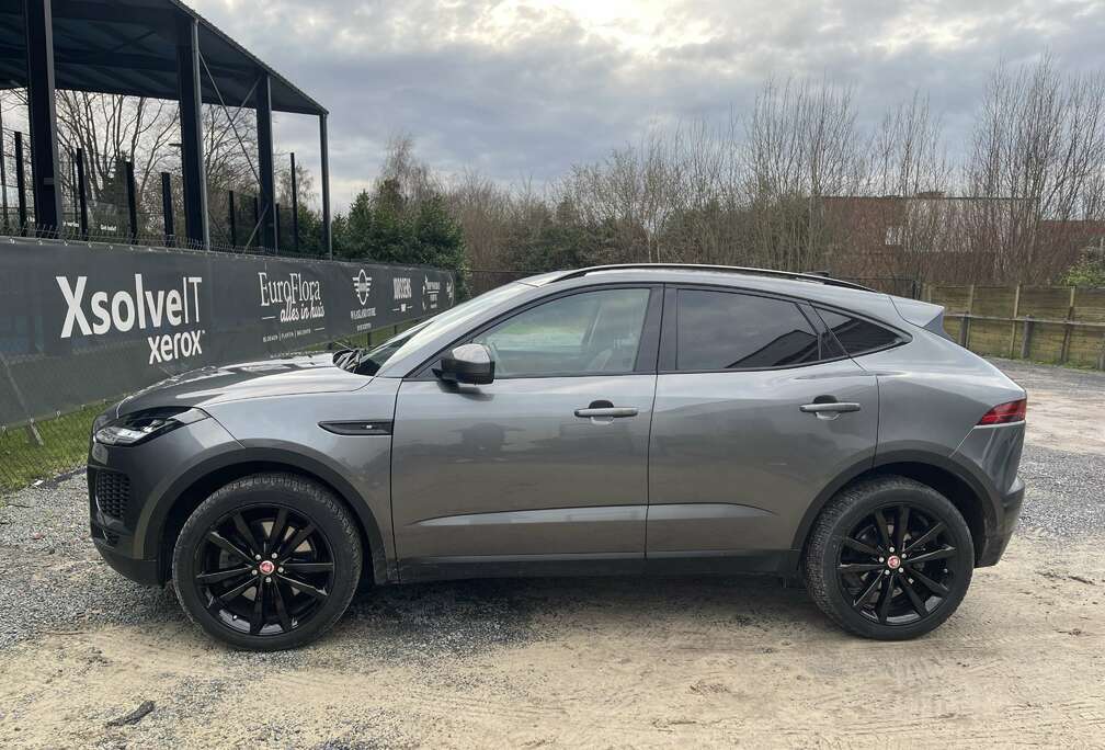 Jaguar E-Pace P200 AWD Aut. S