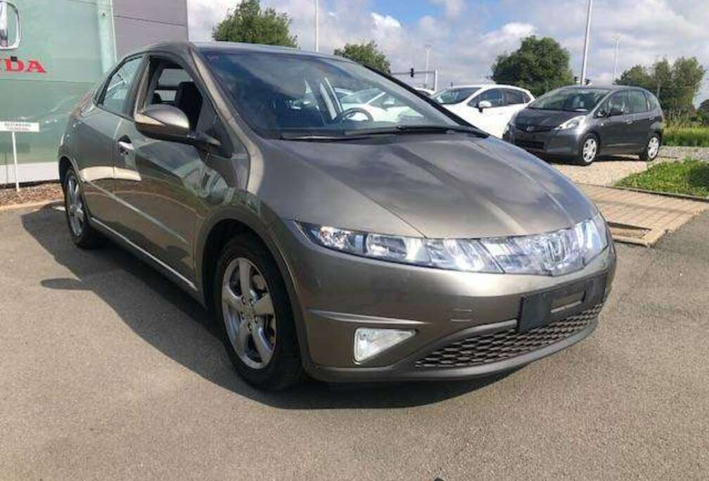 Honda Civic 1.4i Sport SLECHTS 21.607 KM ZOALS NIEUW