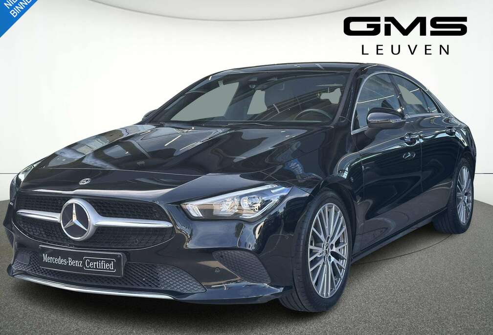 Mercedes-Benz CLA d Luxury Line