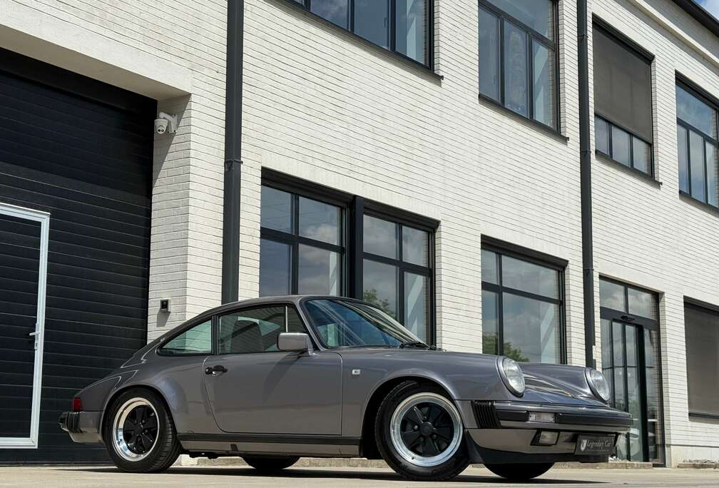 Porsche Carrera 3.2 \