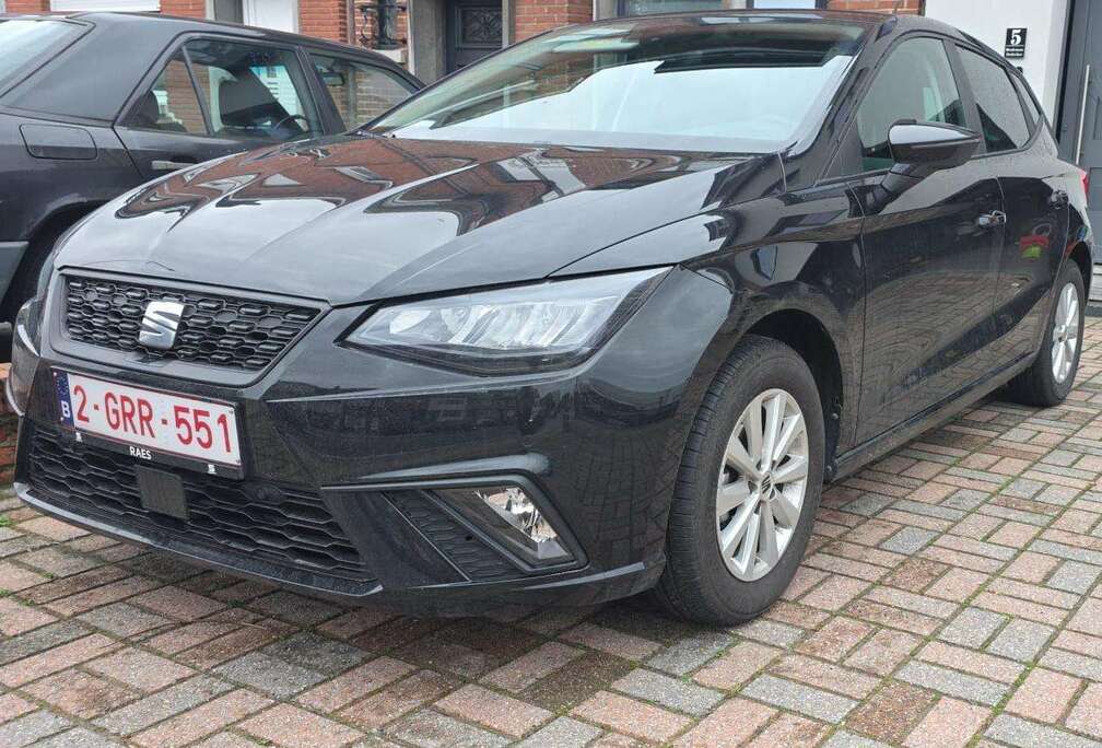 SEAT Ibiza 1.0 TSI S