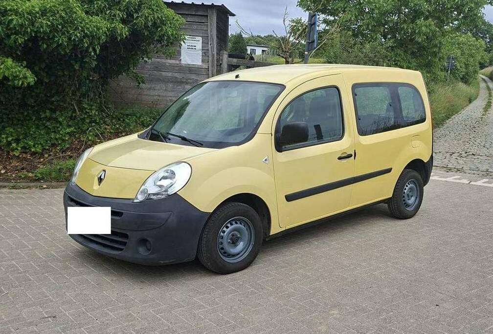 Renault Kangoo 1.5 dCi 0479/03.01.65