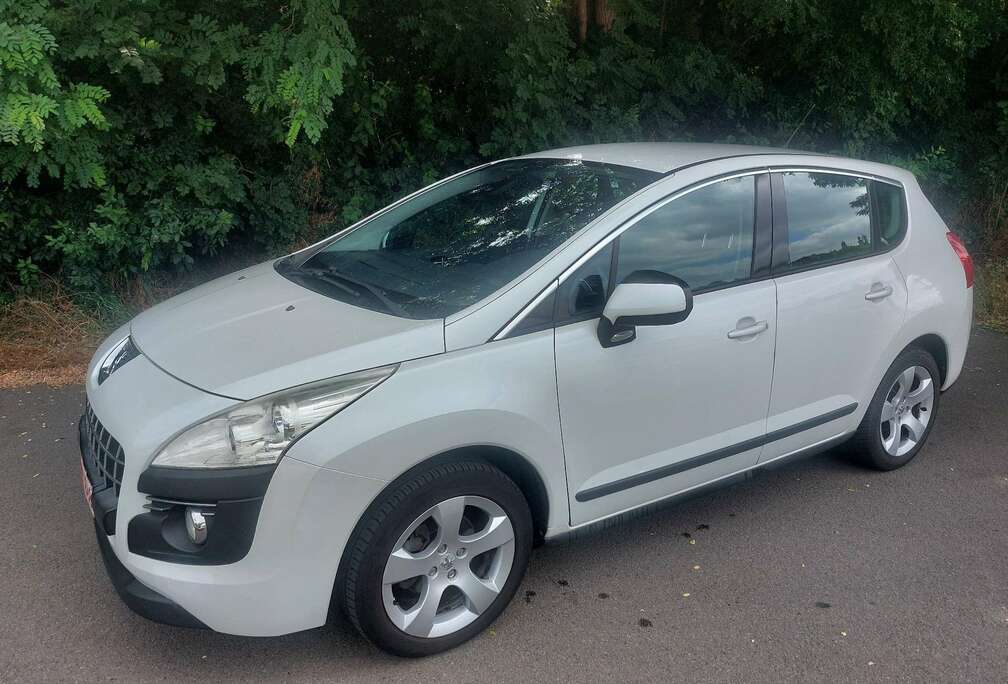 Peugeot 1.6 HDi **BOITE AUTO**PRETE A IMMATRICULER**