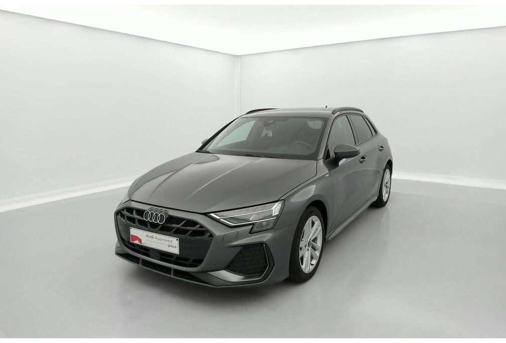Audi S LINE 1.5 30TFSI 85KW(116CV) S tronic 5 ans de Garanties + KIT HIVER