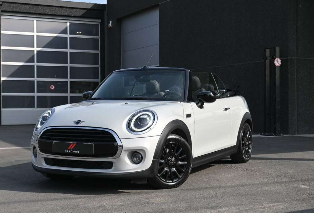 MINI Mini Cabriolet 1.5A Cooper OPF (EU6d-TEMP)