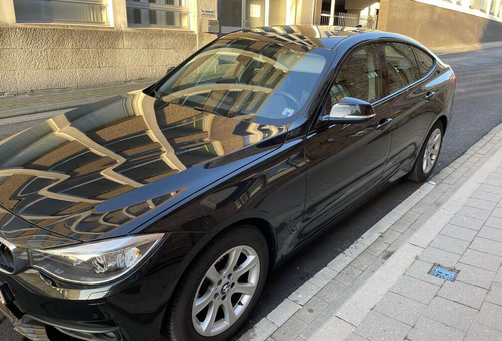 BMW 318d GT Aut.