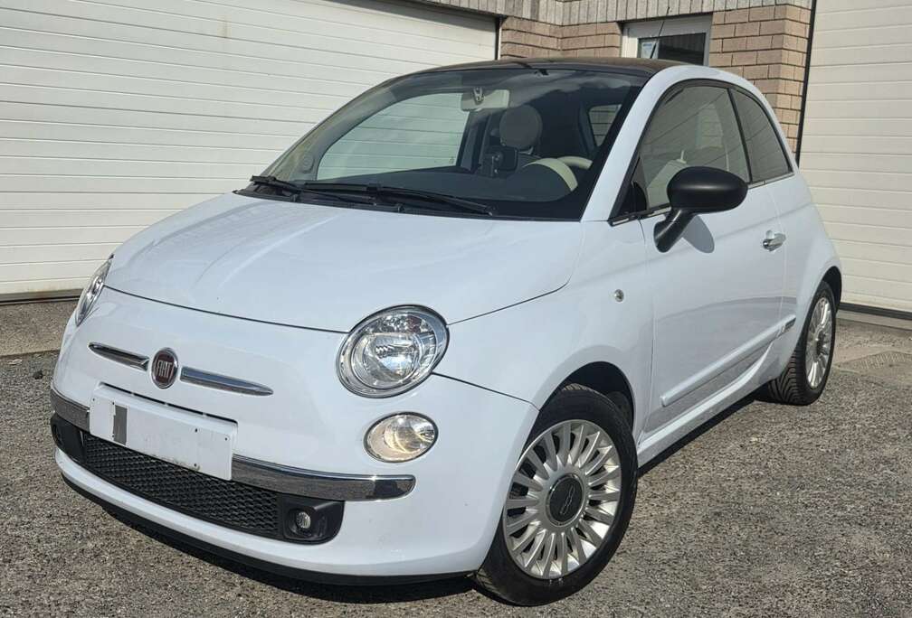 Fiat 1.2i Lounge PUR-02 Stop & Start
