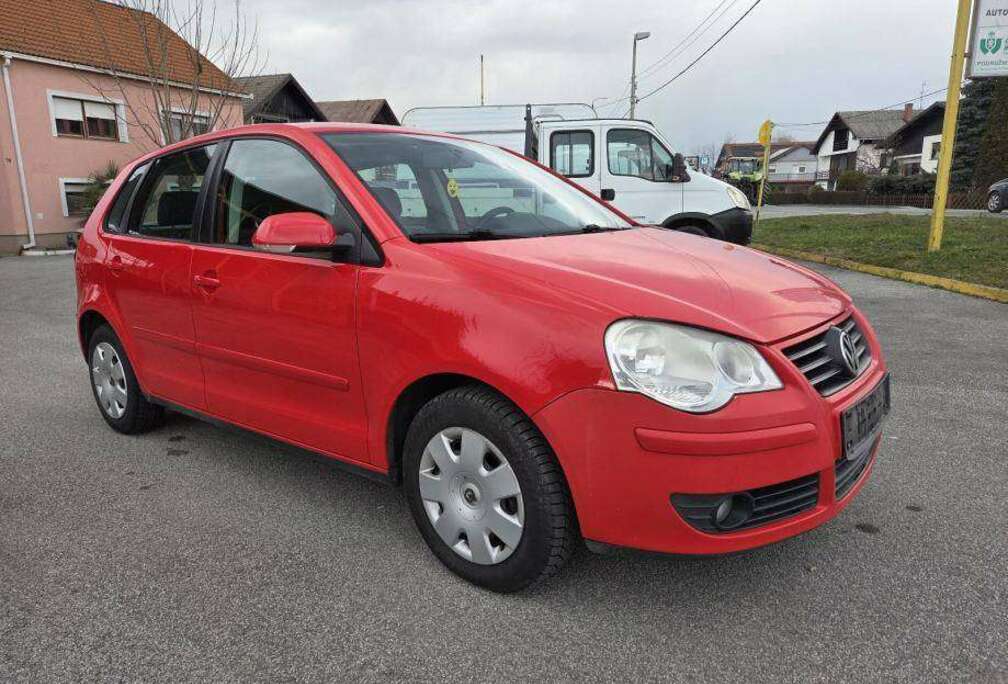 Volkswagen Polo 1.2 TSI Comfortline