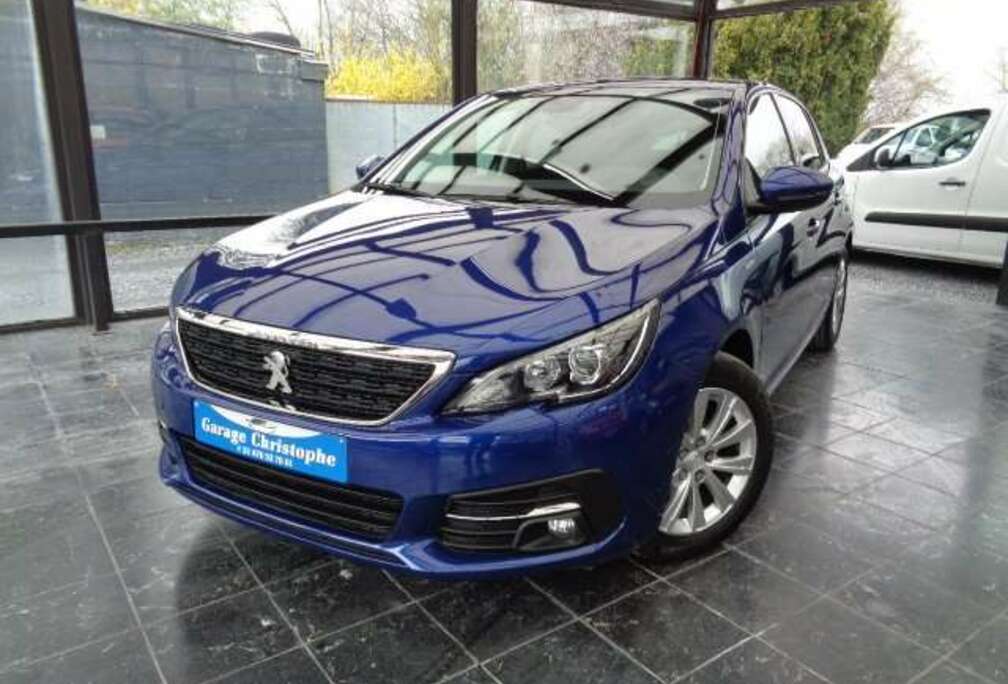 Peugeot 1.5 BlueHDi ** GPS ** CAMERA** GARANTIE DE 12 MOIS
