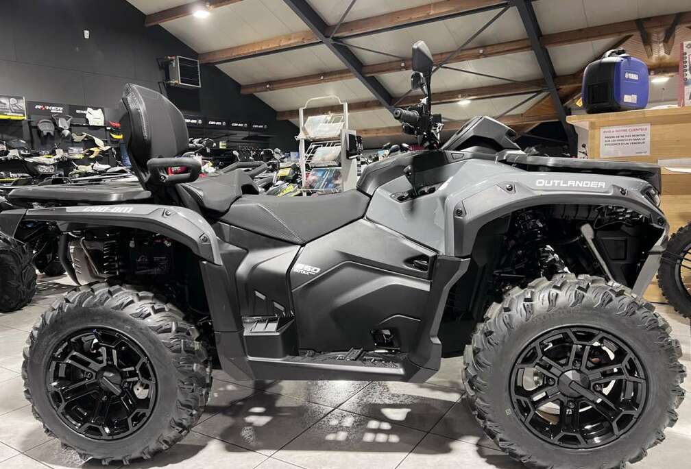 Max MY26 850 DPS  ABS T3B 1000 cc
