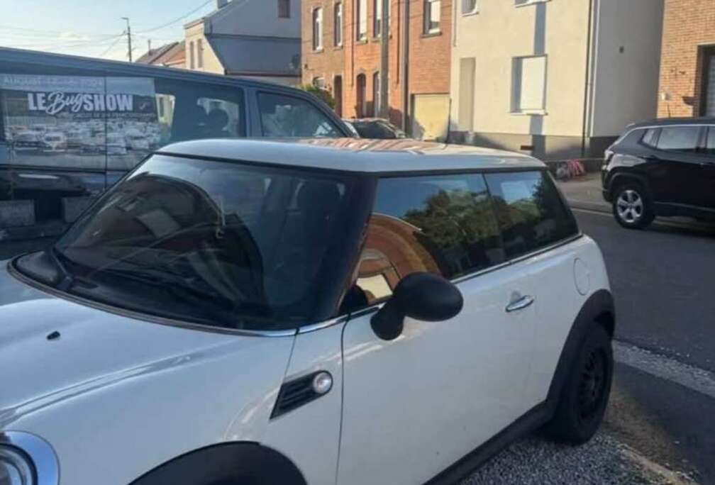 MINI 1.6i
