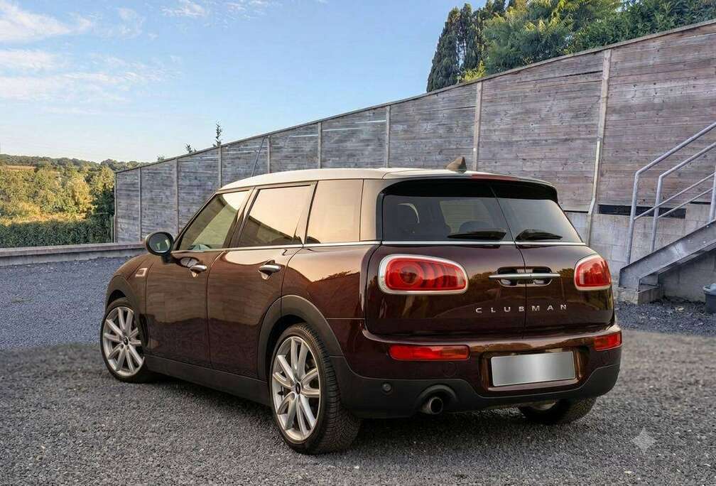 MINI Mini Clubman 1.5 Cooper