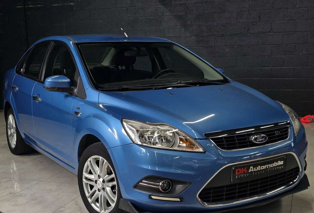 Ford 1.6TDCi Ghia * 131500KM * Airco * Garantie *