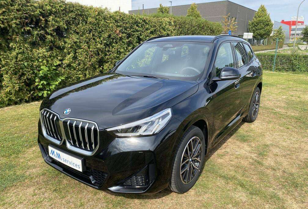BMW X1 sDrive15i Aut. M Sportpakket