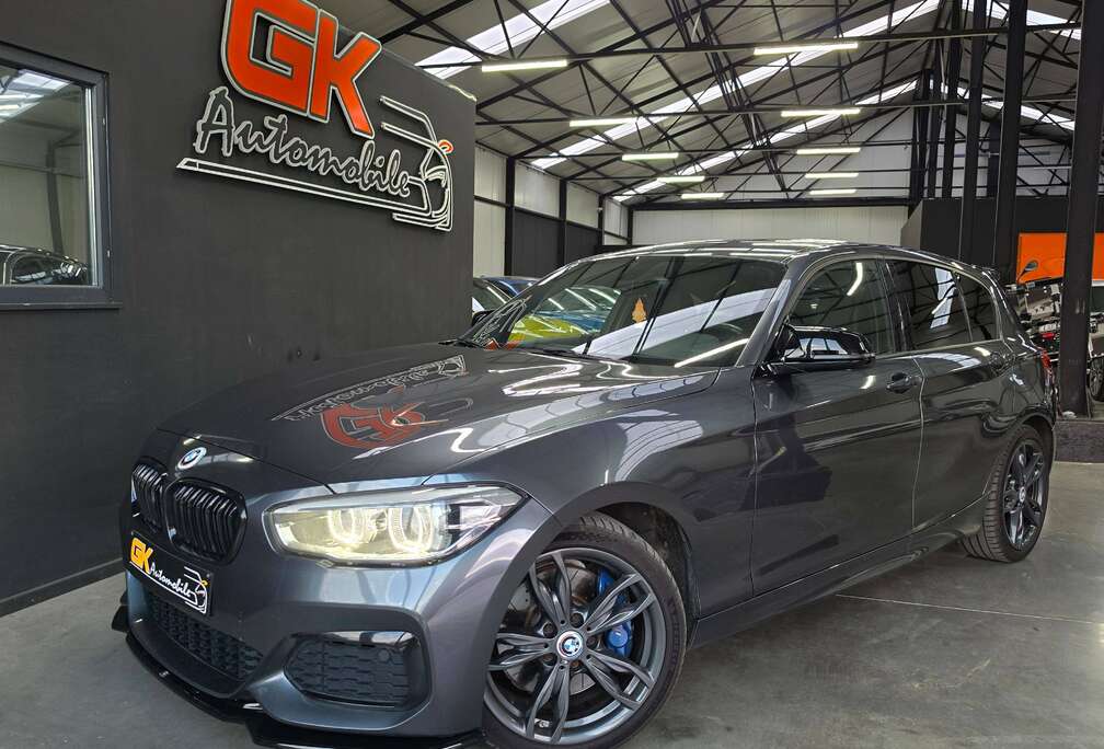 BMW M135i Xdrive // facelift // 5porte // led // gps