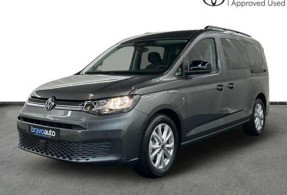 Volkswagen 150hp PHEV Maxi Life 7 seats | carplay | camera