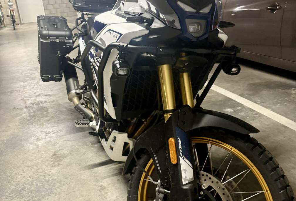 DS 800 Rally