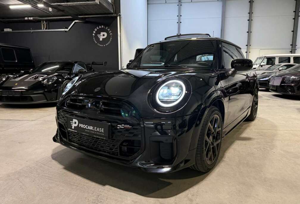 MINI C Cooper C/John Cooper Works/17/HEADUP/PANORAMA/YO