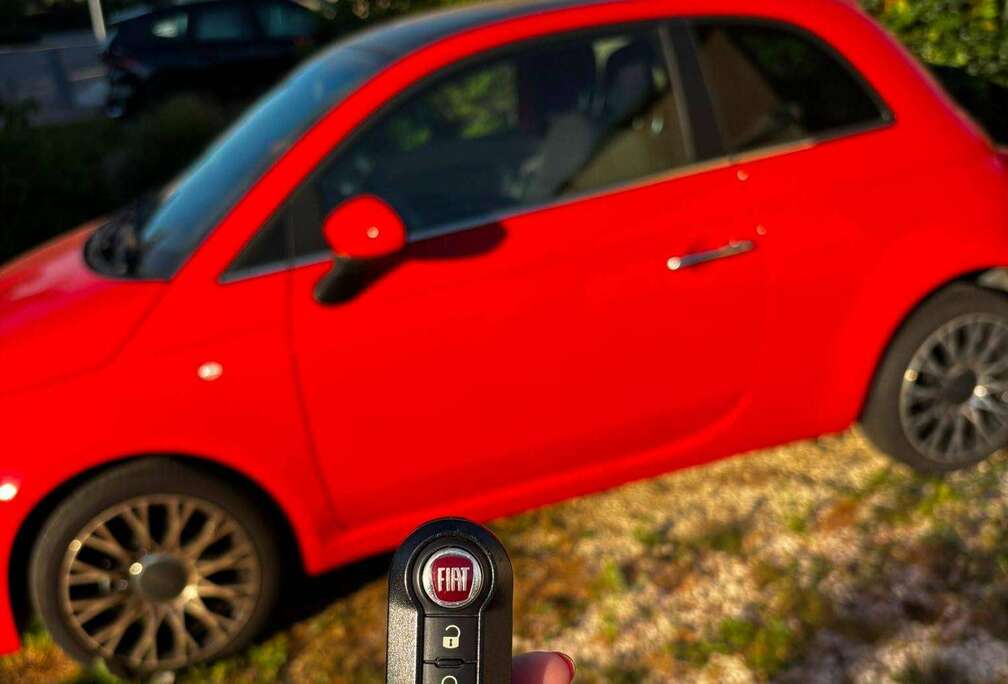 Fiat 1.0 hybrid