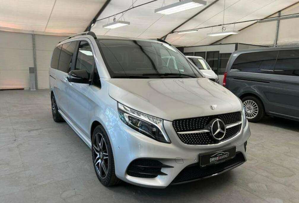 Mercedes-Benz V300 d long